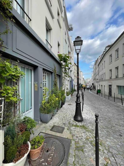 Luxury With View Car Park * Paris